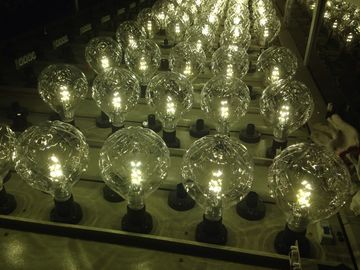 2016 নতুন আগমনের প্রসাধন আলো বাতি SMD LED গ্লোব কন্দ টাইপ জি সিরামিক আলো