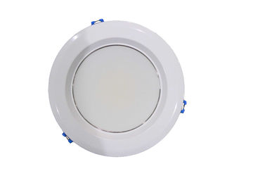 120 ডিগ্রী স্যামসাং এলইডি কুল হোয়াইট LED খুপরিকাটা downlights ইন্ডোর 6000K 6 &quot;