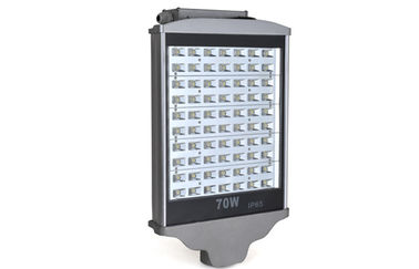 পেশাগত 70W খালেদা LED স্ট্রিট লাইট Bridgelux 120º রশ্মি এঙ্গেল AC85 ~ 265 ভোল্টেজ