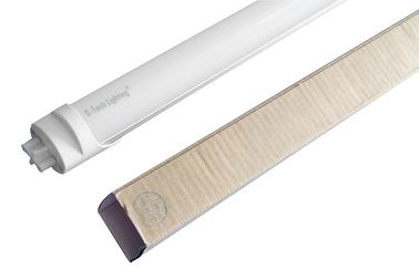 10W 2ft 600mm 600 ~ 800Lm T8 উচ্চ উজ্জ্বলতা এবং নরম আলোর সঙ্গে টিউব লাইট LED