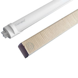3000 - 5700K 1.2m 18W LED T8 টিউব হাসপাতালের জন্য উচ্চ ভাস্বর সঙ্গে লাইট