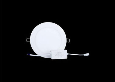 8 ওয়াট রাউন্ড সিলিং LED downlights IP23 শক্তি বাঁচান সিই এবং RoHS
