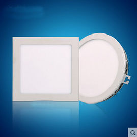 50W 2835 SMD ও ফ্ল্যাট প্যানেল সিলিং প্রভা গোলাকার, 600x600 নেতৃত্বাধীন প্যানেল এএলএস-CEI12-08
