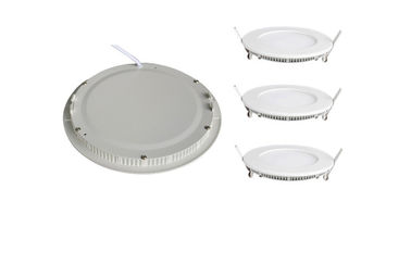 উচ্চ ক্ষমতা অভ্যন্তরীণ 18W LED বাসা আলোর সিই ROHS প্রশংসাপত্র জন্য সিলিং প্যানেল প্রভা