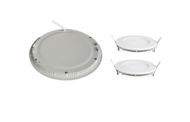 উচ্চ ক্ষমতা অভ্যন্তরীণ 18W LED বাসা আলোর সিই ROHS প্রশংসাপত্র জন্য সিলিং প্যানেল প্রভা
