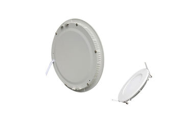 উচ্চ ক্ষমতা অভ্যন্তরীণ 18W LED বাসা আলোর সিই ROHS প্রশংসাপত্র জন্য সিলিং প্যানেল প্রভা