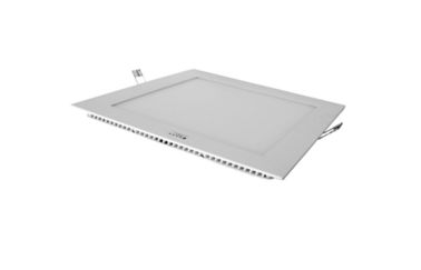 আল্ট্রা থিন স্কয়ার Dimmable 20 ওয়াট নেতৃত্বে খুপরিকাটা সিলিং আবাসিক জন্য প্যানেল প্রভা