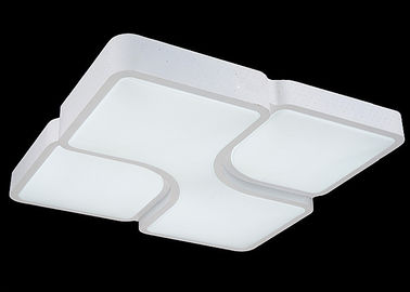 পরিবেশগত হোম LED আলোর রাজধানী 24W নেতৃত্বাধীন ডাবল রঙ তাপমাত্রা