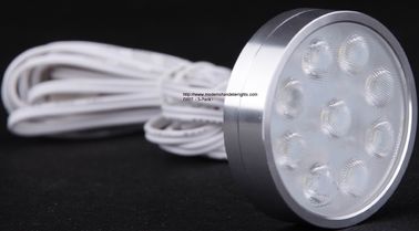 মন্ত্রিসভা জন্য আল্ট্রা থিন ডাউন LED হাল্কা 3014LED হোম LED আলোর ক্রীড়ানুষ্ঠানের