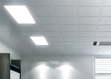আয়তক্ষেত্র 32w হোম LED আলোর রাজধানী অ্যালুমিনিয়াম 3000K - 3500K