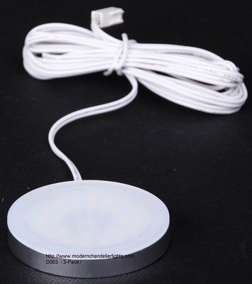 1.6W প্লাস্টিক হোম LED আলোর রাজধানী ডাউন প্রভা পোশাক জন্য