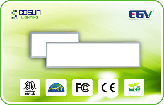 4ft 4080Lumens বর্তমান হোম ইন্ডোর LED ওয়াল প্রভা / IP50 বাণিজ্যিক LED আলোর রাজধানী ইন্ডোর