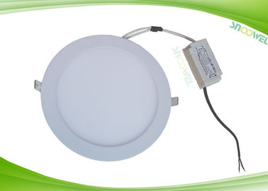 SMD ও 18W স্কয়ার বা গোলাকার প্যানেল লাইট, সিলিং ফ্ল্যাট প্যানেল LED হাল্কা রাজধানী