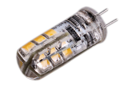 2.5W 24pcs 2835 G4 LED প্রভা 220LM ইন্ডোর আলংকারিক ক্রিস্টাল ল্যাম্প