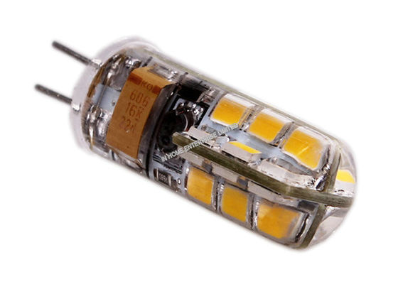 2.5W 24pcs 2835 G4 LED প্রভা 220LM ইন্ডোর আলংকারিক ক্রিস্টাল ল্যাম্প