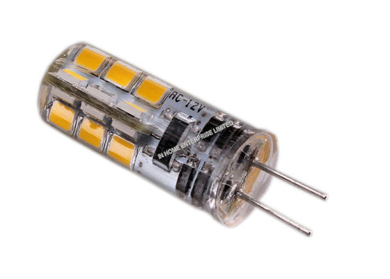 2.5W 24pcs 2835 G4 LED প্রভা 220LM ইন্ডোর আলংকারিক ক্রিস্টাল ল্যাম্প
