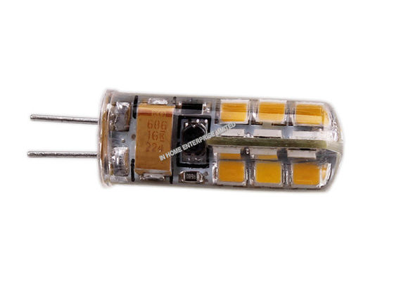 2.5W 24pcs 2835 G4 LED প্রভা 220LM ইন্ডোর আলংকারিক ক্রিস্টাল ল্যাম্প