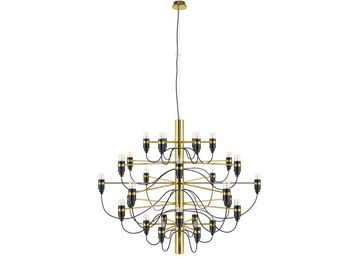 মাকড়সাতুল্য অস্ত্র 18 নেতৃবৃন্দ হোটেল Chandeliers