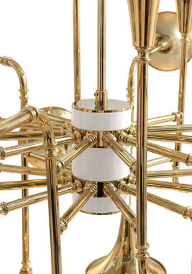 মেটাল হোটেল Chandeliers