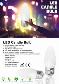 এসইসি-এল-BX114 3W / 3.5W আলোর ল্যাম্প E27 180 ডিগ্রী, হোটেল আলোর এসইসি-এল-BX114 জন্য LED বাতি কন্দ