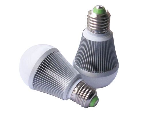 উচ্চ ক্ষমতা 5W E27 নেতৃত্বাধীন গ্লোব লাইট বাল্ব AC85 - 265V / DC12V / অতিরিক্ত DC24V এলইডি বাল্ব আলো