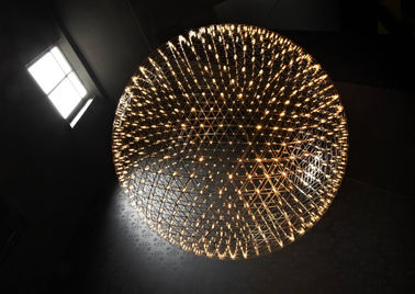 LED আধুনিক সাসপেনশন হাল্কা