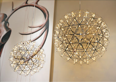 LED আধুনিক সাসপেনশন হাল্কা