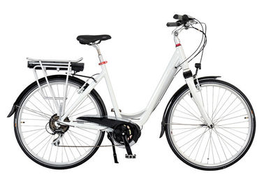 ছোট দ্রুততম উচ্চ শেষ ইলেকট্রিক সাইকেল চাকা Shimano 7 গতি বন্ধ হইতে সক্ষম সাইকেল