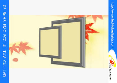 উষ্ণ সাদা নেতৃত্বাধীন পায়খানা ছাদ আলো 80lm / W, বর্গাকার নেতৃত্বাধীন প্যানেল আলো এএলএস-CEI15-20