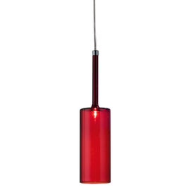 রঙ ফ্যাশন আধুনিক Led Chandeliers, কাচের বোতল দুল ল্যাম্প G9
