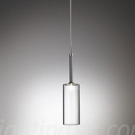 রঙ ফ্যাশন আধুনিক Led Chandeliers, কাচের বোতল দুল ল্যাম্প G9