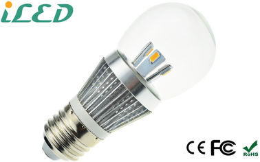 Dimmable এনার্জি সেভিং স্যামসাং SMD ও মোমবাতি লাইট বাল্ব 35W সমতুল্য 85lm / ওয়াট