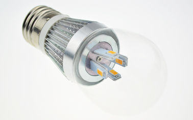 Dimmable এনার্জি সেভিং স্যামসাং SMD ও মোমবাতি লাইট বাল্ব 35W সমতুল্য 85lm / ওয়াট