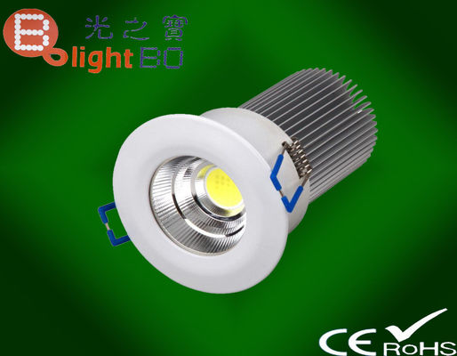 ব্যাংক 230V 5000K 18W জন্য পরিবেশগতভাবে বন্ধুত্বপূর্ণ ডাউন LED হাল্কা ল্যাম্প