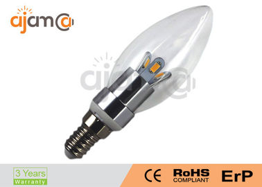 3000K ইন্ডোর LED বাতি লাইট বাল্ব 280lm এনার্জি সেভিং 36x104 মিমি