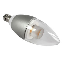 5W LED বাতি হাল্কা E27 আলংকারিক ঝাড়বাতি জন্য 360 ডিগ্রী 80Ra
