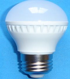 7W E27 / GU10 ও 650LM IP45 ক্রি / Epistar নেতৃত্বাধীন গ্লোব স্কুলের জন্য বাল্ব