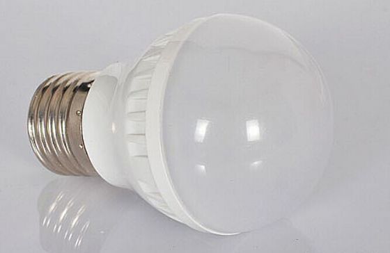 9W E27 / GU10 ও 650LM IP45 ক্রি / Epistar প্লাস্টিক নেতৃত্বাধীন গ্লোব বাল্ব শিক্ষক সিই