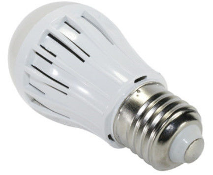 9W E27 / GU10 ও 650LM IP45 ক্রি / Epistar প্লাস্টিক নেতৃত্বাধীন গ্লোব বাল্ব শিক্ষক সিই