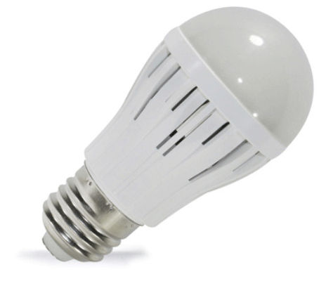 9W E27 / GU10 ও 650LM IP45 ক্রি / Epistar প্লাস্টিক নেতৃত্বাধীন গ্লোব বাল্ব শিক্ষক সিই