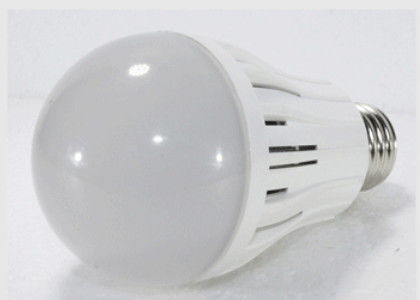 9W E27 / GU10 ও 650LM IP45 ক্রি / Epistar প্লাস্টিক নেতৃত্বাধীন গ্লোব বাল্ব শিক্ষক সিই