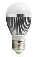 5W E27 / GU10 ও 540LM IP45 ক্রি / Epistar নেতৃত্বাধীন গ্লোব শিক্ষক সিই / RoHS অনুবর্তী জন্য বাল্ব