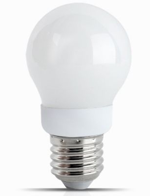 5W E27 / GU10 ও 540LM IP45 ক্রি / Epistar নেতৃত্বাধীন গ্লোব শিক্ষক সিই / RoHS অনুবর্তী জন্য বাল্ব