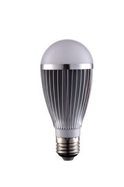 7W 560lm E27 নেতৃত্বাধীন গ্লোব বাল্ব এসি 80v - সুপারমার্কেট জন্য 265V, 133mm এক্স 55mm