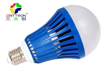 হাউস 4000K বিশুদ্ধ হোয়াইট LED গ্লোব বাল্ব 2835SMD 16 পিসি অর্ধেক বল আকৃতি সঙ্গে 60mm