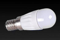 আবাসিক ব্যবহারের 3W জন্য উচ্চ ক্ষমতা E14mini LED গ্লোব বাল্ব