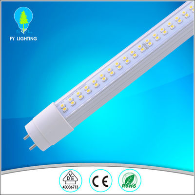 VDE T8 টিউব লাইট 1200mm 18W 120lm / LED স্পষ্ট কভার সঙ্গে W