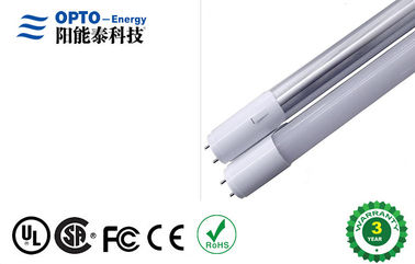 85V - 277V T8 LED টিউব লাইট 1500mm 5ft SMD2835 অপসৃতপূর্ণ নেতৃত্বাধীন টিউব