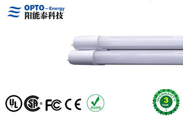 85V - 277V T8 LED টিউব লাইট 1500mm 5ft SMD2835 অপসৃতপূর্ণ নেতৃত্বাধীন টিউব