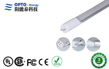 85V - 277V T8 LED টিউব লাইট 1500mm 5ft SMD2835 অপসৃতপূর্ণ নেতৃত্বাধীন টিউব